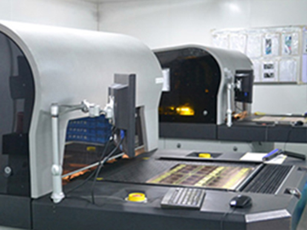 Automatic optical inspection